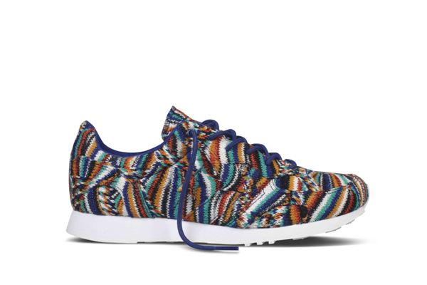 Missoni for Converse Auckland Racer p/e 2013