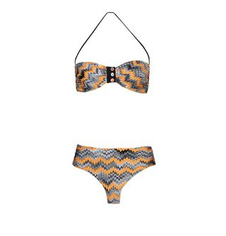 Moda Mare 2013: Missoni beachwear