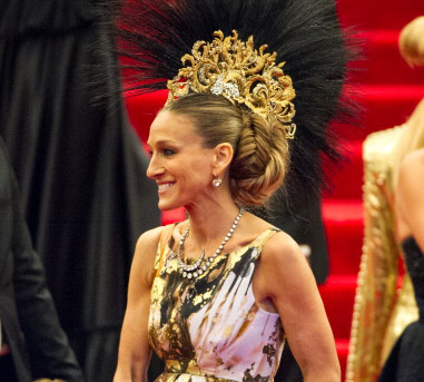 “PUNK: Chaos To Couture” Costume Institute Gala – Outside Arrivals