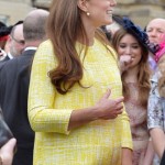 Kate Middleton Palace Garden Party