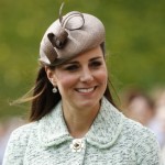 Kate Middleton stile imitato