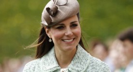 Kate Middleton stile imitato