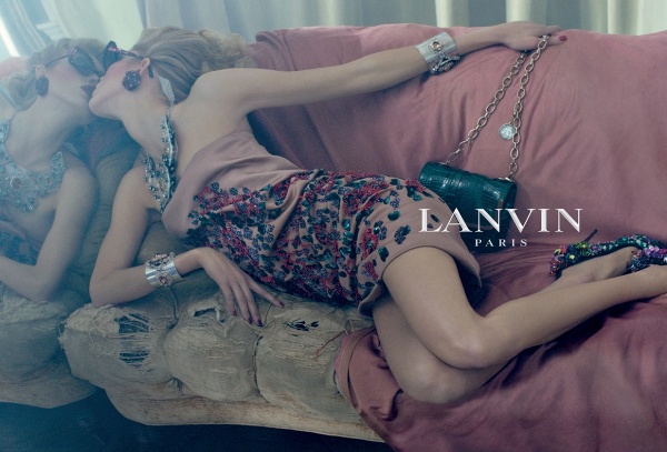 Lanvin celebra la moda e la donna con il nuovo profumo Me
