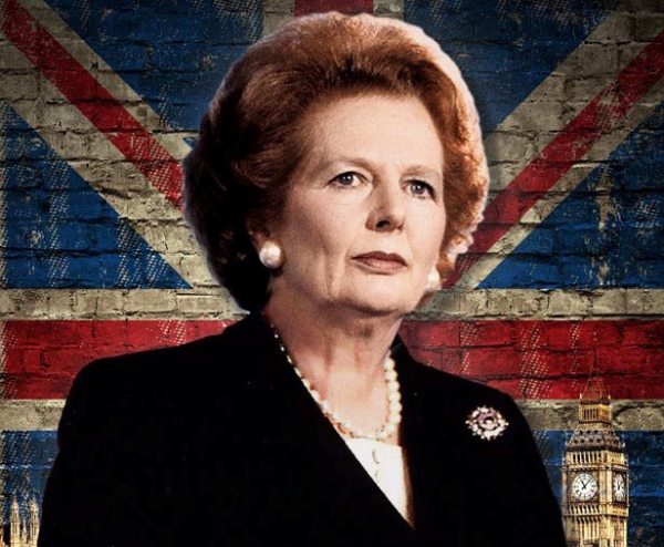 margaret thatcher pettinatura 