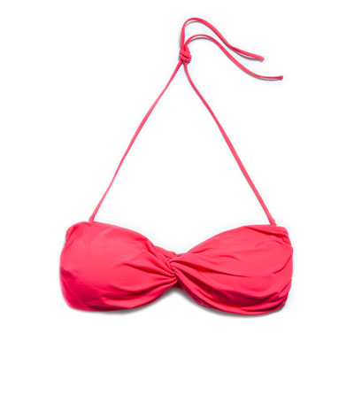 Moda Mare 2013: Zara beachwear lancia i bikini componibili 