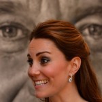 Kate Middleton madrina nave crociera Fincantieri