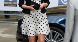 Kate Middleton sondaggio inglesi ispirazione look