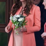 Kate Middleton madrina nave crociera Fincantieri