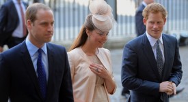 Kate Middleton sessant'anni Regina