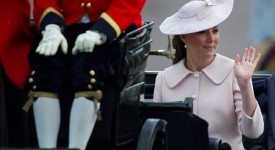 Kate Middleton compleanno regina