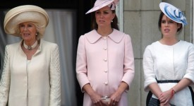 Kate Middleton compleanno regina