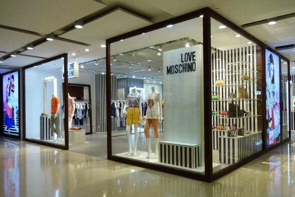 Love Moschino Boutique a Xian