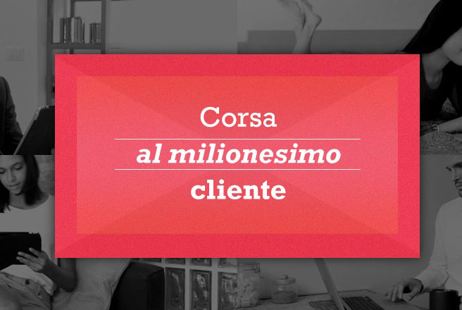 Milionesimo-cliente di yoox