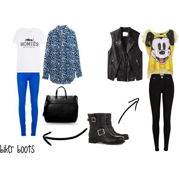 Look di Pretty Little Liars, copia lo stile sport rock di Emily