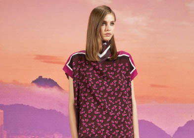 Gucci collezione Resort 2014