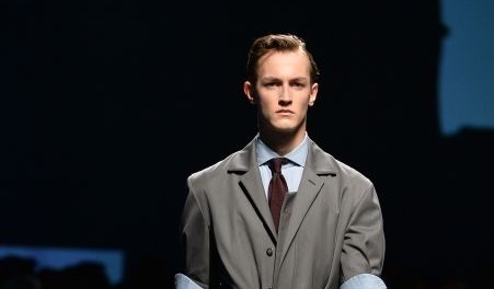 Moda Uomo p/e 2014: Ermenegildo Zegna sulle passerelle di Milano