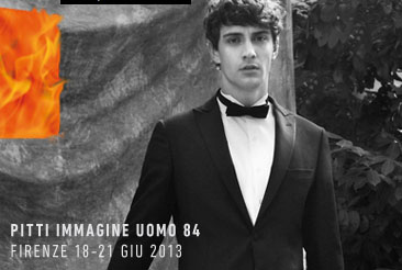 Pitti Uomo 2013: a Firenze tornano vip e sfilate tra Turchia, motociclette e moda femminile