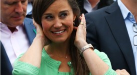 Pippa Middleton classifica Vanity Fair