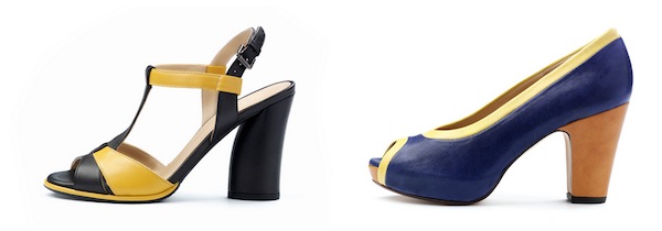 Comfort e design nei modelli di scarpe Audley e Mina Buenos Aires