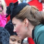 Kate Middleton acconciatura parrucchiere cambio