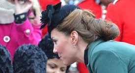 Kate Middleton acconciatura parrucchiere cambio