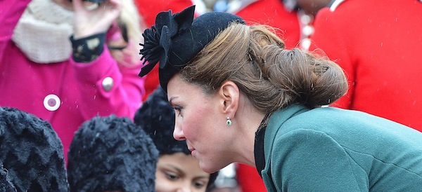 Kate Middleton acconciatura parrucchiere cambio