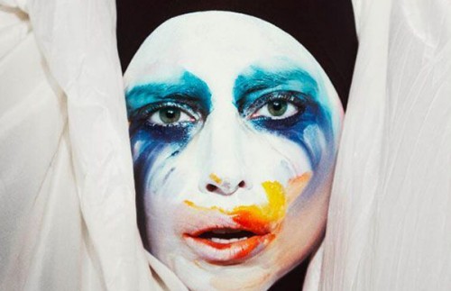 Lady Gaga Applause cover