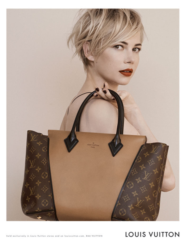 Michelle Williams per Louis Vuitton 90722 | Modalizer