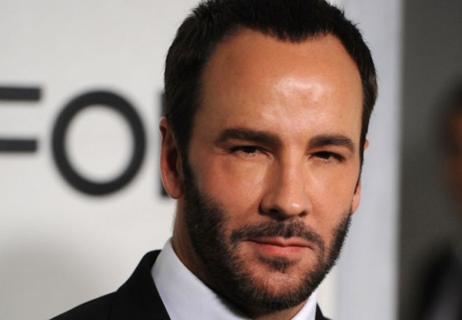 Tom Ford inaugura a Londra il pimo negozio del suo brand di moda donna