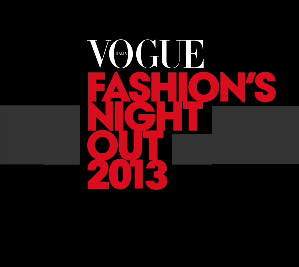 Vogue Fashion's Night Out 2013 a Milano e Firenze. Cancellata Roma
