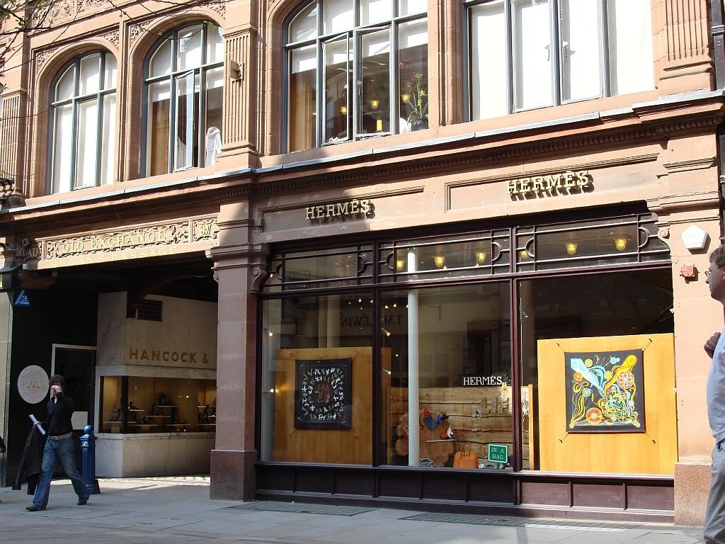 hermès store