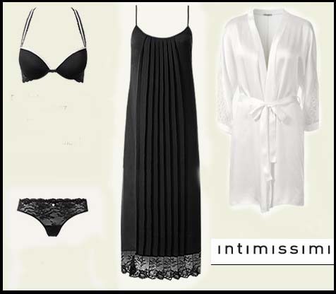 intimissimi prefall 2013