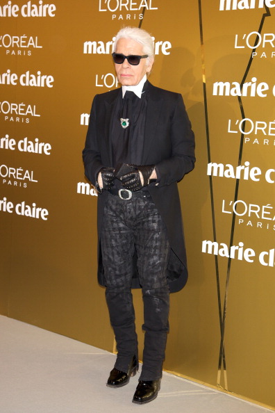 Marie Claire Prix de la Moda Awards 2012
