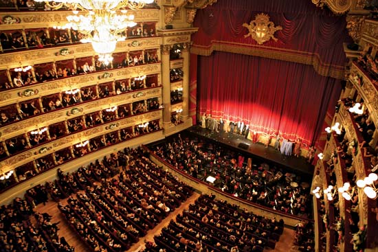 Milano Moda Donna sceglie come location il Teatro alla Scala