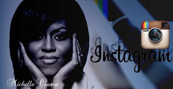 Michelle Obama super star di Instagram