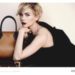 Michelle Williams per Louis Vuitton campagna 2013 2013