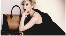 Michelle Williams per Louis Vuitton campagna 2013 2013