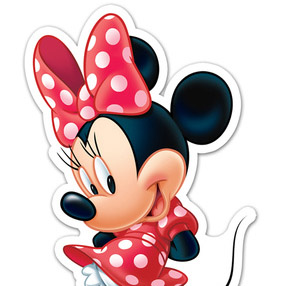 Minnie in copertina sul numero di LOVE che festeggia 5 anni di successi