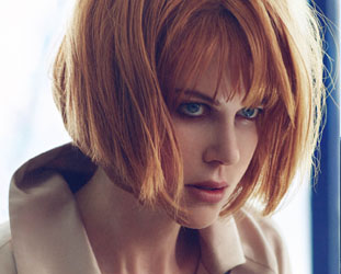 Nicole Kidman testimonial dell'adv a/i 2013-14 di Jimmy Choo