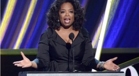 Oprah Winfrey vittima razzismo borsa tom ford jennifer bag