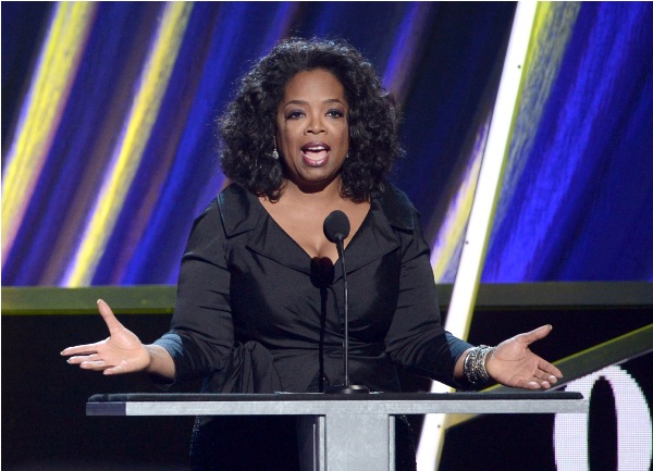 Oprah Winfrey vittima razzismo borsa tom ford jennifer bag