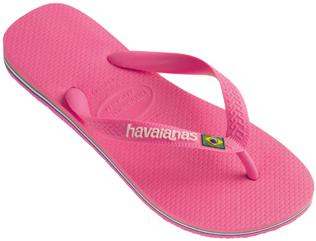 Havaianas nei distributori automatici in spiaggia, in regalo un cocktail per l'acquisto di un infradito