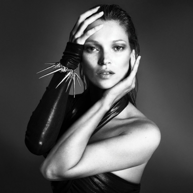 Interview lancia The Model Issue con Kate Moss, Naomi Campbell e Linda Evangelista