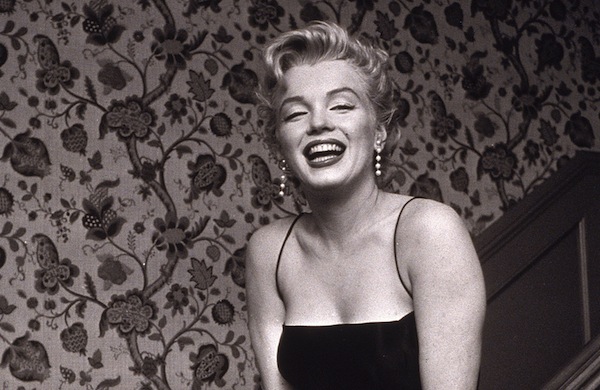 Marilyn Monroe icona del ventesimo secolo: all'asta più di tremila fotografie di Greene
