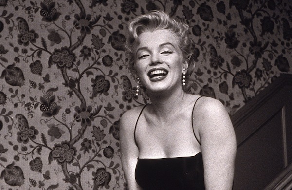 Marilyn Monroe asta foto Greene