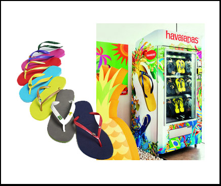 distributre havaianas