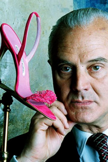 Manolo Blahnik debutta a settembre alla Londra Fashion Week