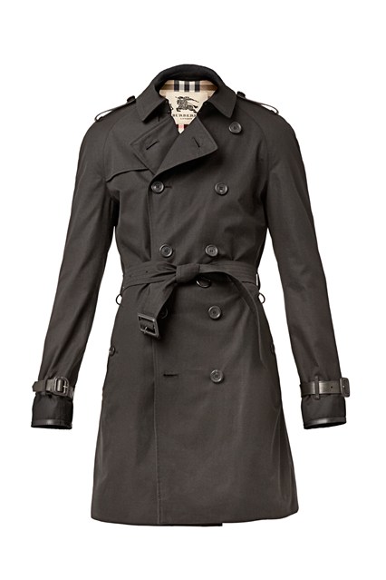 trench da uomo