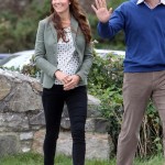 Kate Middleton dopo gravidanza forma linea perfetta