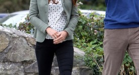 Kate Middleton dopo gravidanza forma linea perfetta